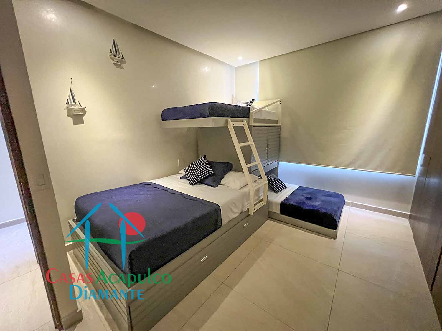 La Isla Java F1 - Recámara dos 2